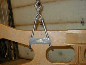 BELOW THE HOOK DEVICE INSPECTION