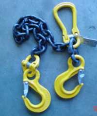 CHAIN AND SLING INSPECTION